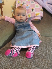 In Uncle Brad s Outfit